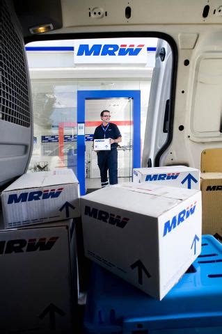 MRW   Transporte urgente de paqueteria y logística avanzada