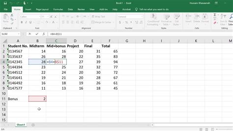 MS Excel Tutorial   YouTube