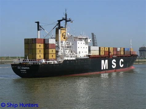 MSC SHIPPING COMPANY CONTAINER TRACKING   Wroc?awski ...