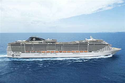 MSC Splendida   Cruise Industry News | Cruise News