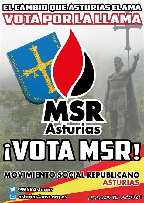 MSR Asturias | Asturies xamás vencía