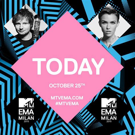 MTV EMAs 2015 Milán HOY!   ErMusicTV / Canal de Música ...