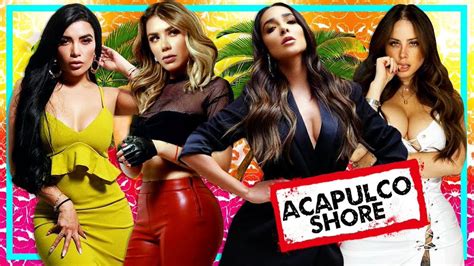MTV | S07E12  Acapulco Shore 7x12 ~ Acashore 7 Capítulo 12 ...