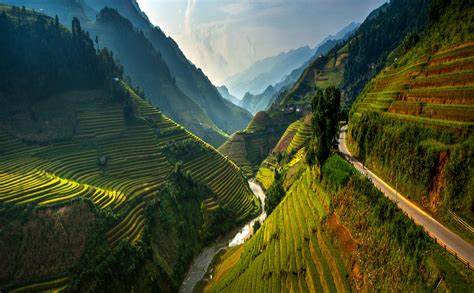 Mu Cang Chai – Paradise of Rice – Travel information for ...