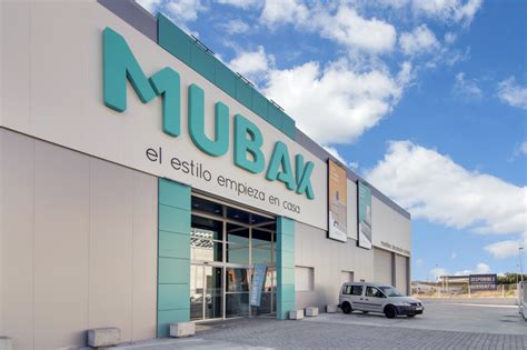 Mubak MUBAK Málaga Ya toca que vengas a conocernos Published by Shoootin