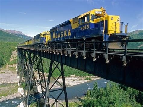 Mucha serie: Alaska en tren  Temporada 2 . Episodio 8