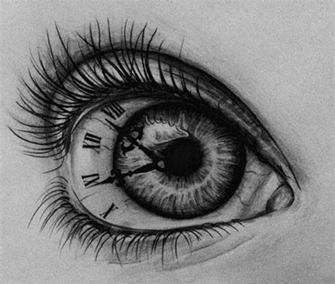 muchas personas llaman ojos del tiempo a los ojos que ...