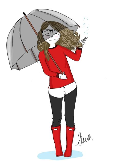 ¿Muchos días más de lluvia?  con imágenes  | Arte de historietas, Mujer ...