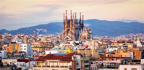 Mudarse a Barcelona. Sin duda la ciudad perfecta para vivir.   Qué Espacio
