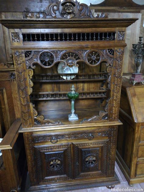 mueble antiguo restaurado   Comprar Muebles Auxiliares Antiguos en ...