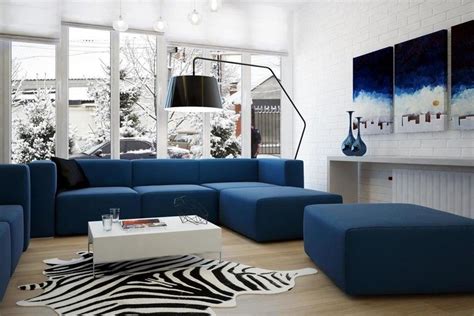 Mueble azul 【Decoración, estilo, consejos y más】↓