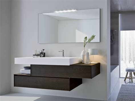 Mueble bajo lavabo con cajones con espejo COMP N02 ...