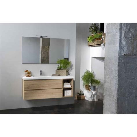 Mueble de baño Life con lavabo gel coat   Baños10 | Banium.com