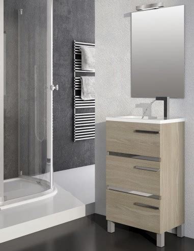 Mueble de baño moderno pequeño   AURORA mini de Socimobel