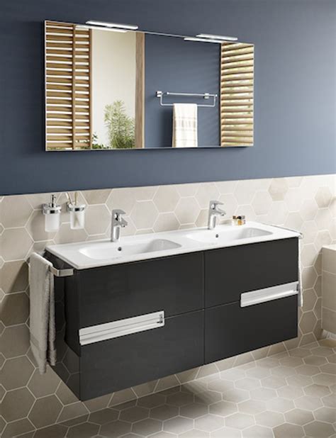 Mueble de baño Pack Victoria N Roca | Baño Decoración