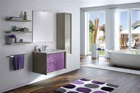 mueble de baño ROSAL 2 colores | tu Cocina y Baño