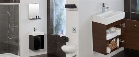 Mueble de baño Smart de Tattom para espacios reducidos