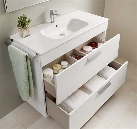 Mueble de baño Unik Debba Standard Roca | Baño Decoración