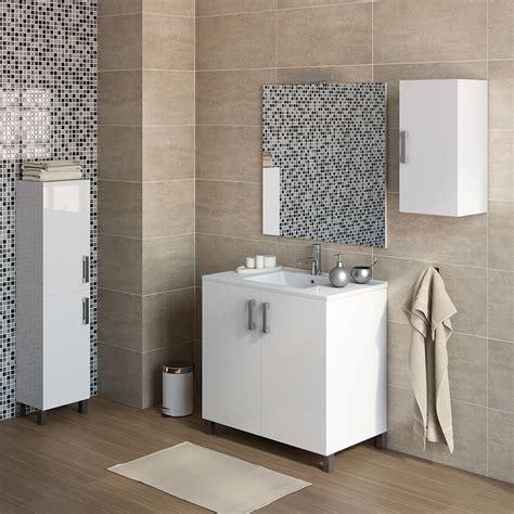 Mueble de lavabo ECO Ref. 16730952   Leroy Merlin