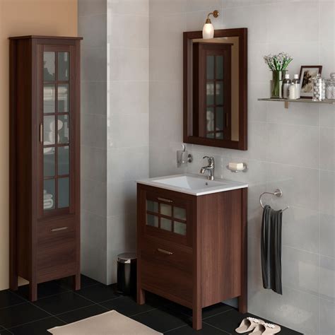 Mueble de lavabo NIZZA Ref. 17308690   Leroy Merlin