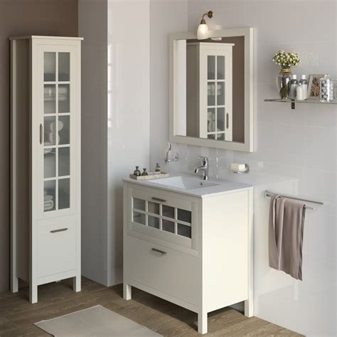 Mueble de lavabo NIZZA Ref. 17308704   Leroy Merlin