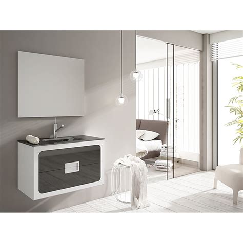 Mueble de lavabo Qatar  45 x 80 x 50 cm, Blanco  | BAUHAUS