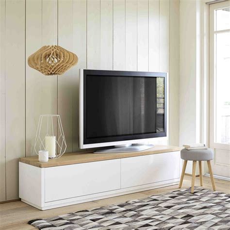 Mueble de TV con 2 puertas blanco L.180 in 2019 | Tv unit ...