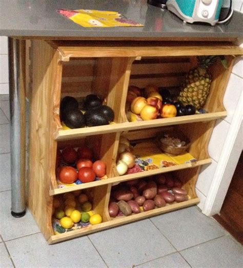Mueble frutas y verduras | Shoe rack, Home