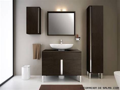 Mueble lavabo moderno | Decoración baño pequeño | Pinterest