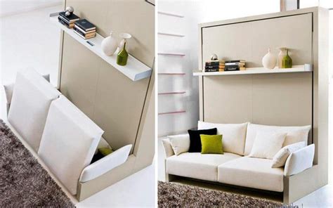 Mueble multifuncional para espacios pequeños   Decofilia.com | Diseño ...