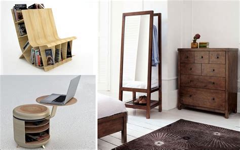 | Mueble multifuncional para espacios pequeños