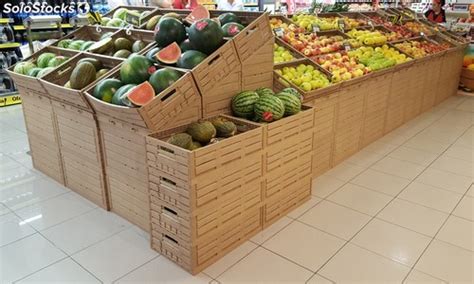 Mueble para fruta y verdura