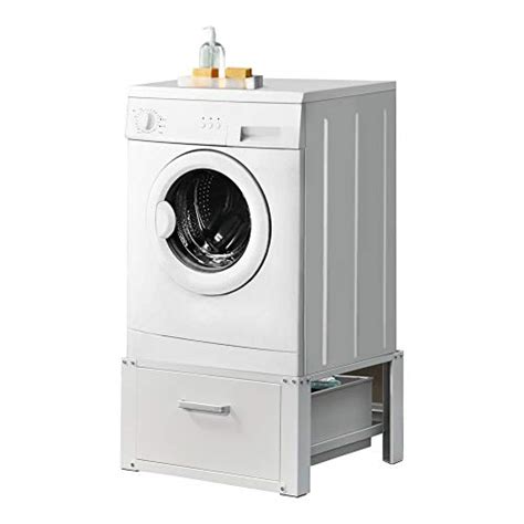 Mueble para lavadora y secadora vertical  Secadoras.pro