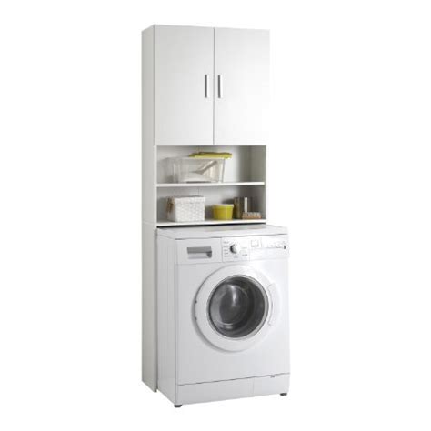 Mueble para lavadora y secadora vertical  Secadoras.pro