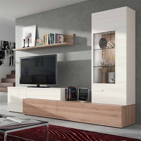 Mueble para televisión moderno