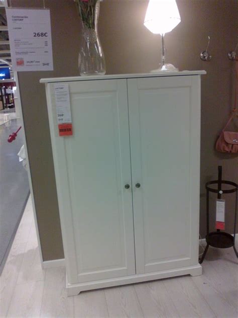 Mueble Recibidor Ikea Blanco