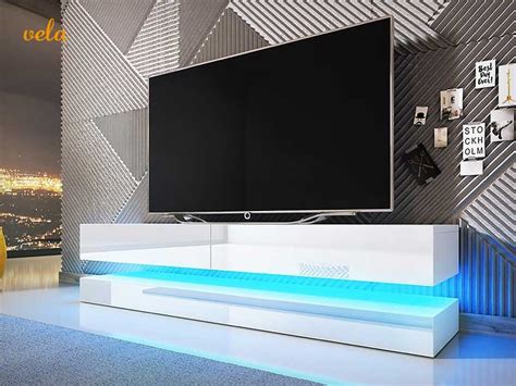 Mueble tv barato online | Con ruedas, de diseño, modernos ...