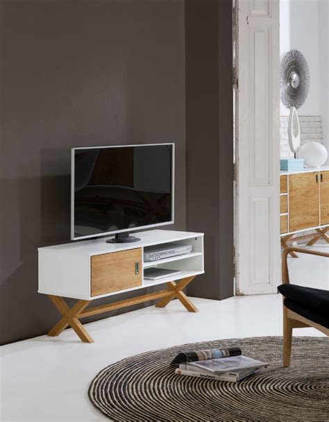 Mueble TV de estilo nórdico