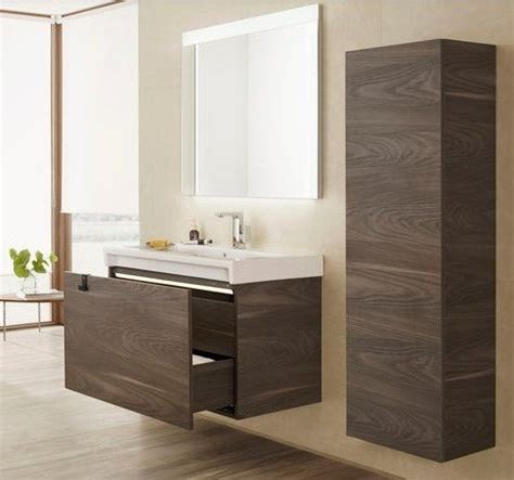 Muebles Baño Minimalista En Formica Nacional Lisa   Bs. 2 ...