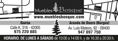 Muebles Bosque | Venta de muebles, sofás y colchones en Soria