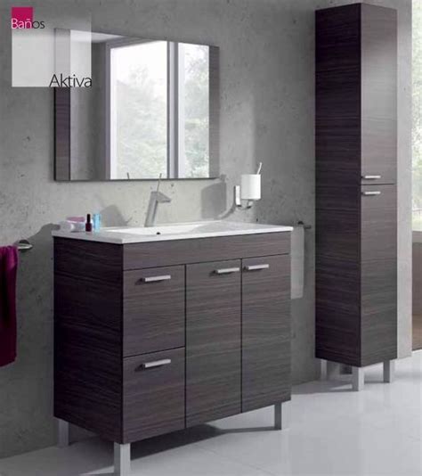 Muebles de baño en KIT baratos y fácil montaje | DeBaños.es