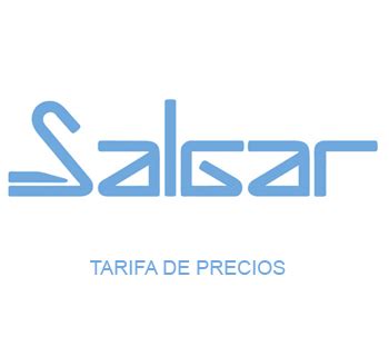 Muebles de baño en la tarifa de precios de SALGAR   Noticias de ...