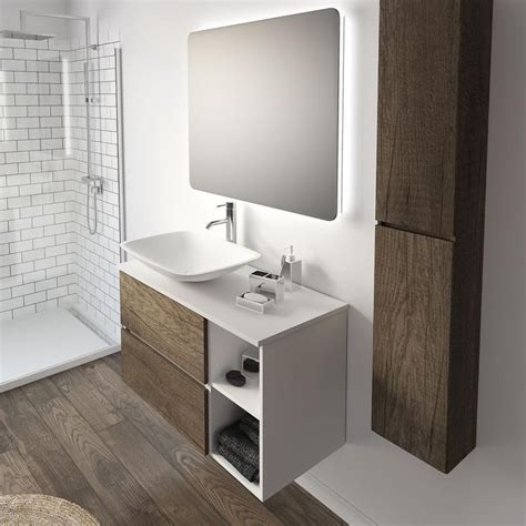Muebles de baño Geminis on Instagram: “Para un baño sofisticado pero a ...