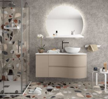 Muebles de baño MAM de SALGAR para un baño moderno | Matmax