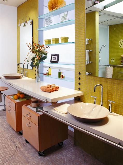 Muebles de baño modernos + de 50 fotos e ideas | Brico y Deco