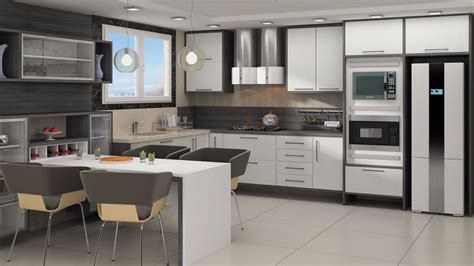 Muebles De Cocina A Medida Entrega Inmediata , Diseño 3d ...