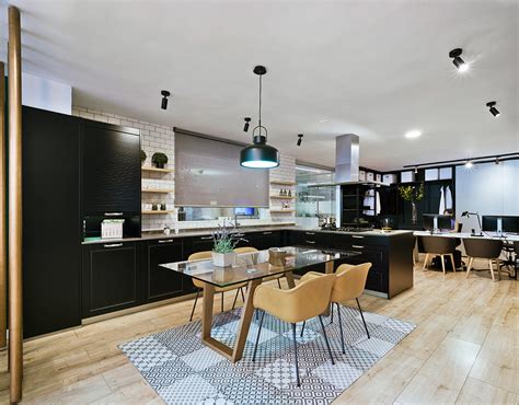 Muebles de cocina Santos en Madrid   DOCRYS & DC Studio
