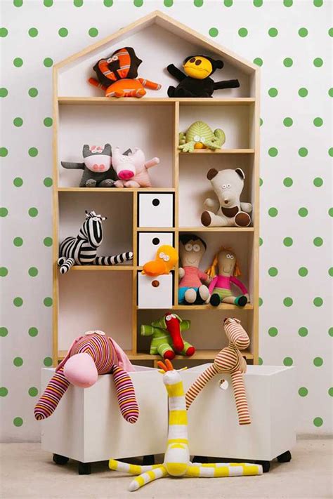 Muebles de diseño para niños con toques divertidos ...
