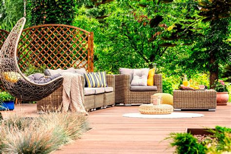 Muebles de jardín, la combinación perfecta para el verano | Muebles Moya