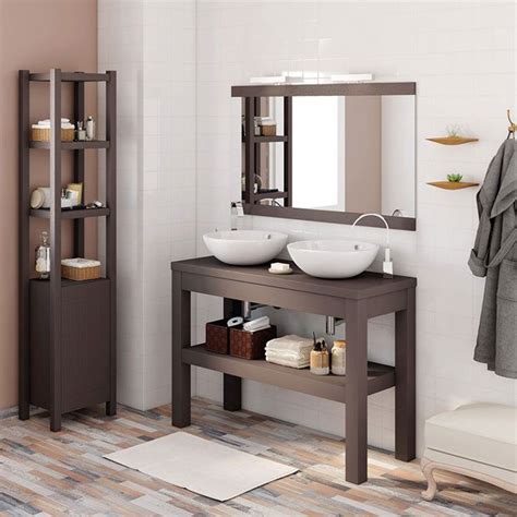 Muebles de lavabo   Leroy Merlin | ESPEJOS Y BAÑOS | Pinterest